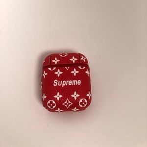 Luxury AirPods case cover!!🖤